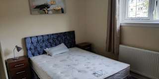 Akin Akinniranye's room