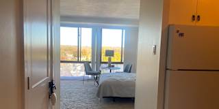 Mary Ann Bright Furnished Room Near Train's room