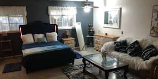 Carol's room