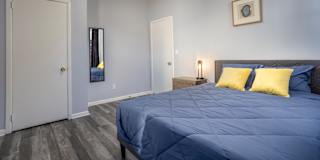 Lius Estate's room