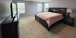 Ray's room