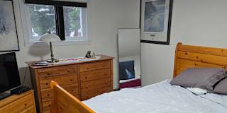 William black's room