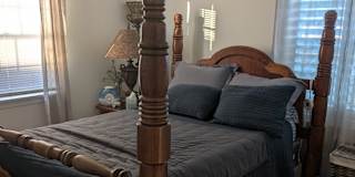 sharon's room