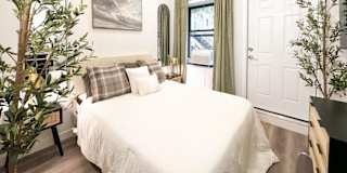 Tania's room
