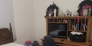 Linda's room