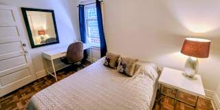 Laure's room