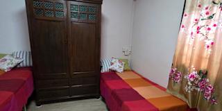 Joy Lee's room