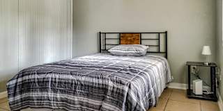 PadSplit's room