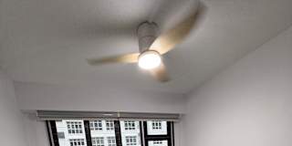 Menghwee's room