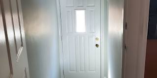 Sharon's room