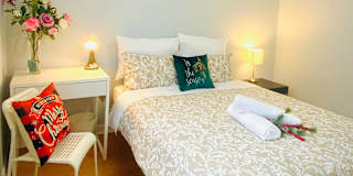 Alex Tran's room