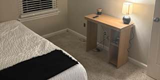 Derek's room