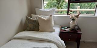 Nina's room