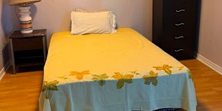 Corrine Joseph's room