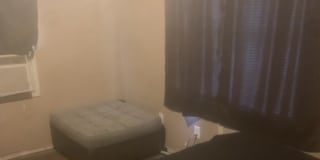 Quincy Lusk's room