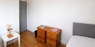 LDS Property Finder's room