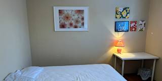 Minjee Gan's room