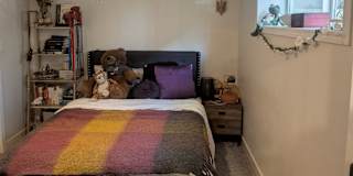 Sia's room
