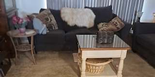 Rebecca's room