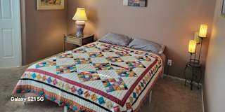 Joe's room