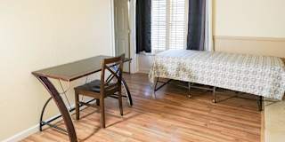 PadSplit's room