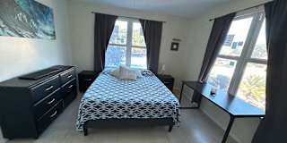 Chiara's room