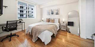Javier's room