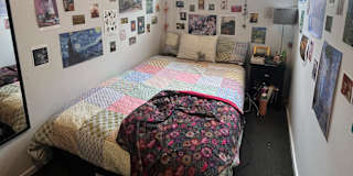 Abby's room