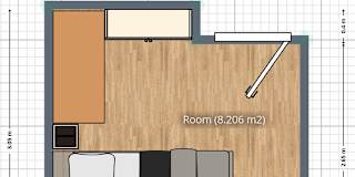 Bobbie d'Artagnan's room