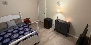 Bianca Chestnut's room