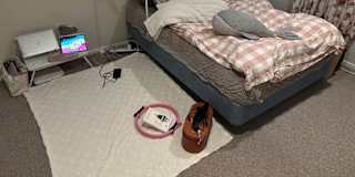 Jazz Rou's room