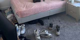 Kishan's room