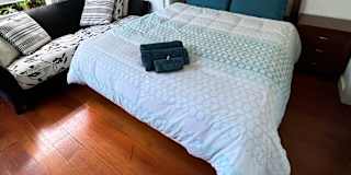 Elmer's room
