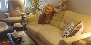 Wendy Banks's room