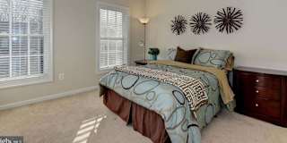 Kim Watkins's room