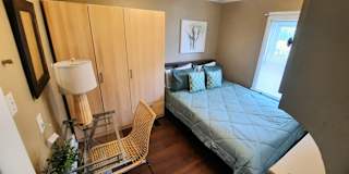 Evie's room
