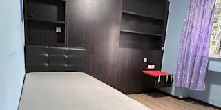 Gayathri's room