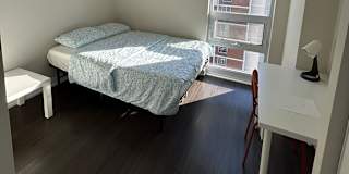 Maryna's room