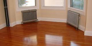 West Point Housing's room