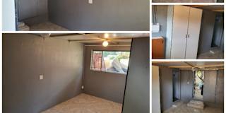 Hendrina's room