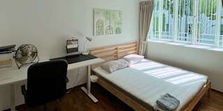 Matthew's room