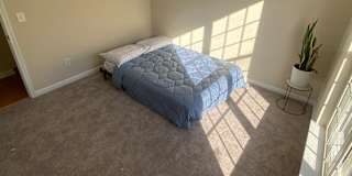 Djermagne's room