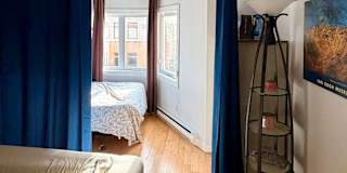 Andy's room