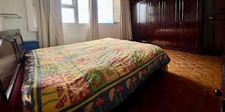 Shirin's room