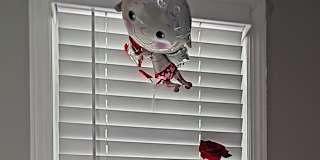 GERMAN SANTANA's room