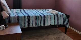 Grace's room