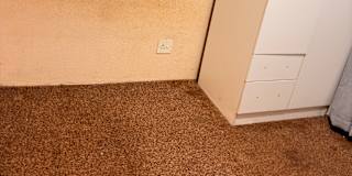 Lebogang's room