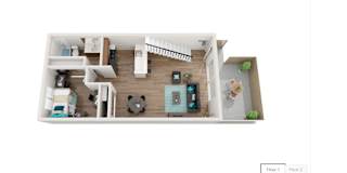 Emmanuel's room