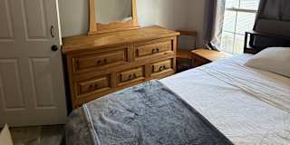 Sheree's room