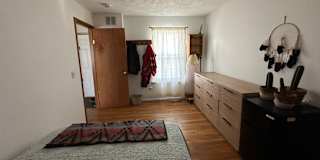 Albert's room